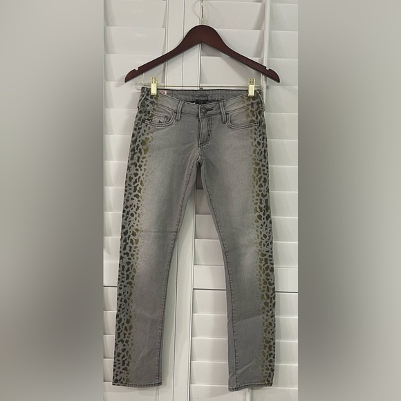 True Religion Jude Skinny Jeans